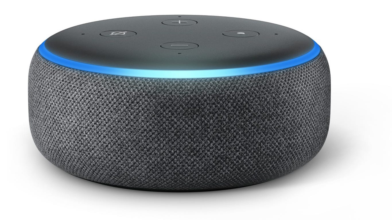 how to work my echo dot
